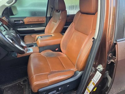 2014 Toyota Tundra Platinum 5.7L V8