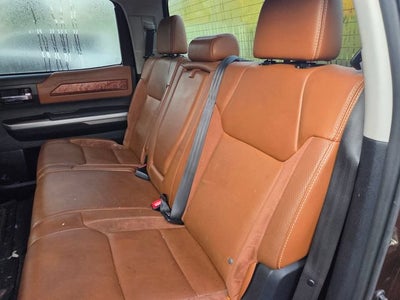 2014 Toyota Tundra Platinum 5.7L V8