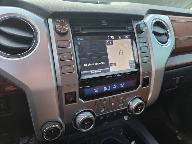 2014 Toyota Tundra Platinum 5.7L V8