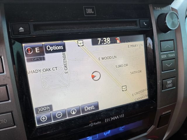 2014 Toyota Tundra Platinum 5.7L V8