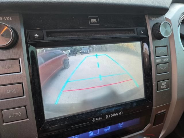 2014 Toyota Tundra Platinum 5.7L V8