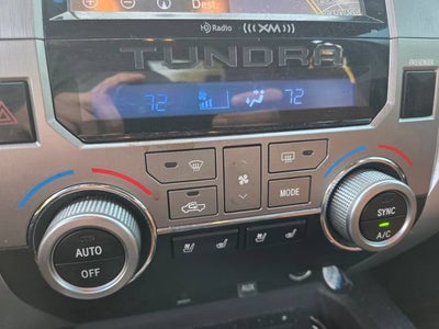 2014 Toyota Tundra Platinum 5.7L V8
