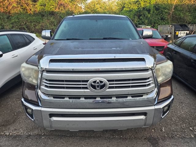 2014 Toyota Tundra Platinum 5.7L V8