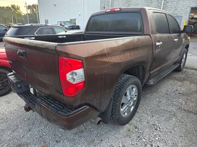 2014 Toyota Tundra Platinum 5.7L V8