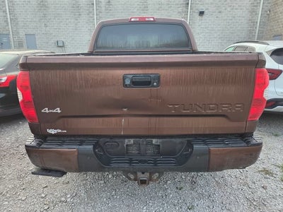 2014 Toyota Tundra Platinum 5.7L V8