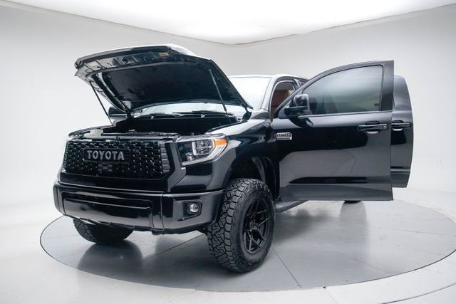 2021 Toyota Tundra 1794 Edition