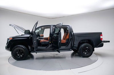 2021 Toyota Tundra 1794 Edition