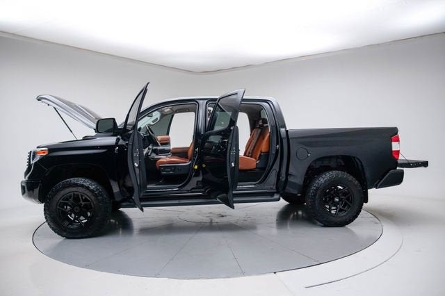 2021 Toyota Tundra 1794 Edition