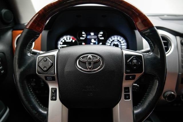 2021 Toyota Tundra 1794 Edition