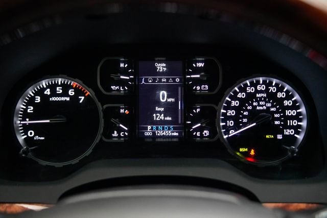 2021 Toyota Tundra 1794 Edition