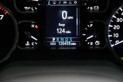 2021 Toyota Tundra 1794 Edition