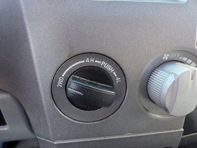 2012 Toyota Tundra 4WD Truck BASE
