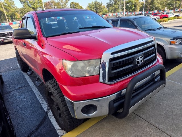2012 Toyota Tundra 4WD Truck BASE