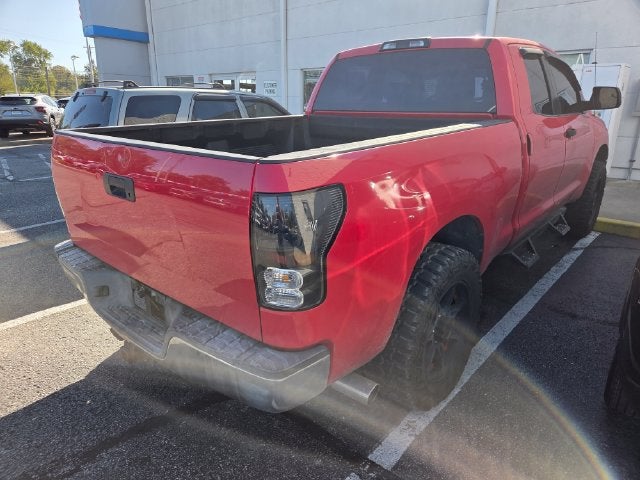 2012 Toyota Tundra 4WD Truck BASE