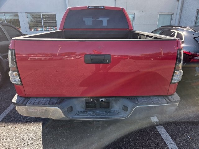 2012 Toyota Tundra 4WD Truck BASE