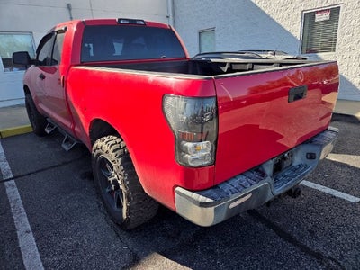 2012 Toyota Tundra 4WD Truck BASE