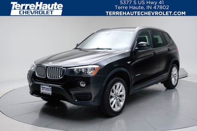 2017 BMW X3 xDrive28i