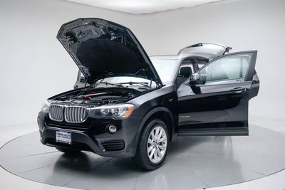 2017 BMW X3 xDrive28i