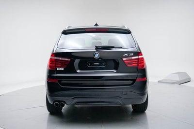 2017 BMW X3 xDrive28i