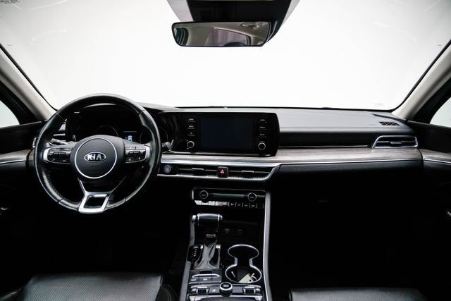 2021 Kia K5 EX