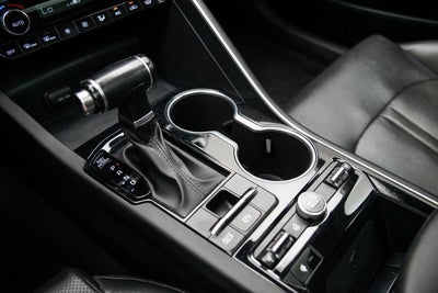 2021 Kia K5 EX