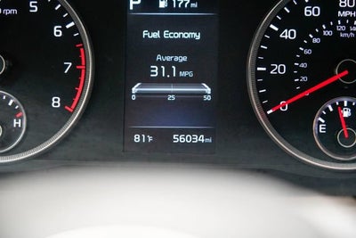 2021 Kia K5 EX