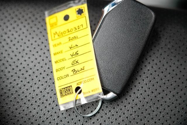 2021 Kia K5 EX