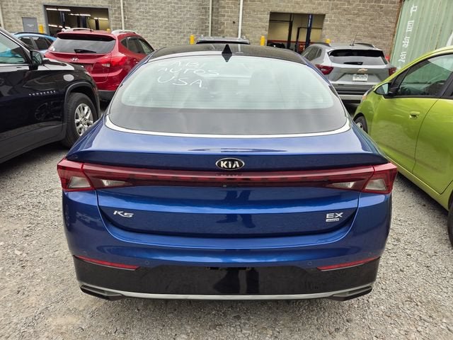 2021 Kia K5 EX