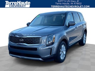 2020 Kia Telluride LX