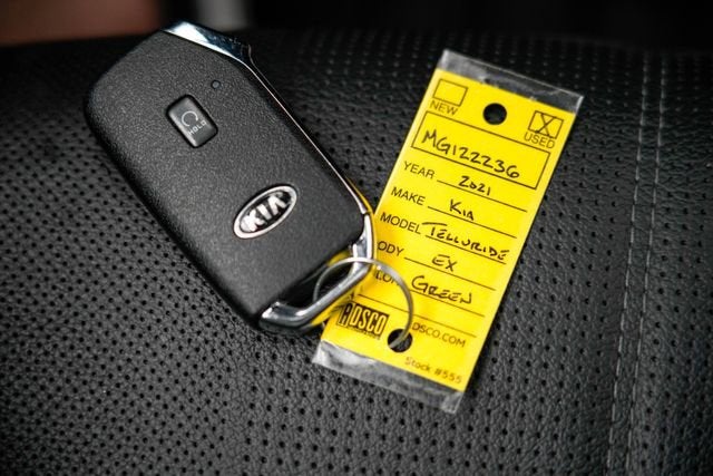 2021 Kia Telluride EX
