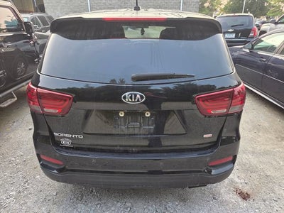 2020 Kia Sorento 2.4L L