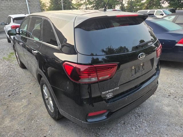2020 Kia Sorento 2.4L L