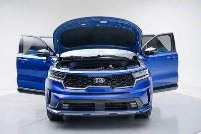2021 Kia Sorento SX Prestige
