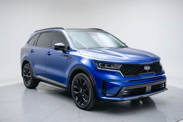 2021 Kia Sorento SX Prestige
