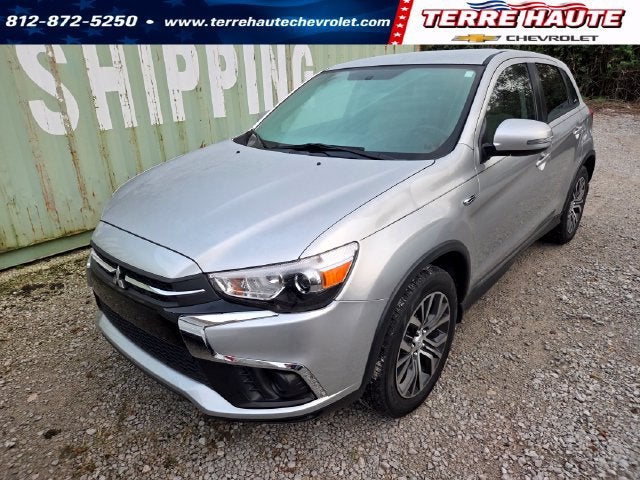 2018 Mitsubishi Outlander Sport 2.0 ES