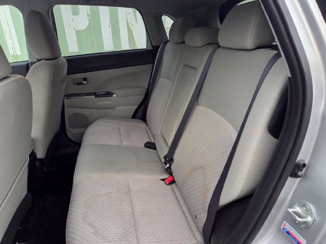 2018 Mitsubishi Outlander Sport 2.0 ES