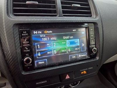 2018 Mitsubishi Outlander Sport 2.0 ES