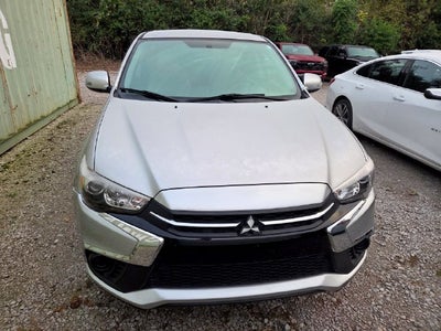 2018 Mitsubishi Outlander Sport 2.0 ES