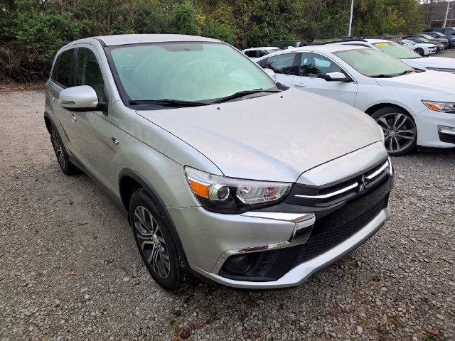 2018 Mitsubishi Outlander Sport 2.0 ES