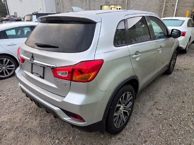 2018 Mitsubishi Outlander Sport 2.0 ES