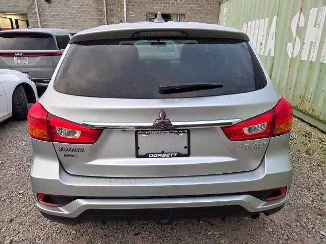 2018 Mitsubishi Outlander Sport 2.0 ES