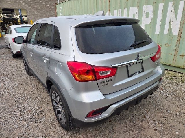 2018 Mitsubishi Outlander Sport 2.0 ES