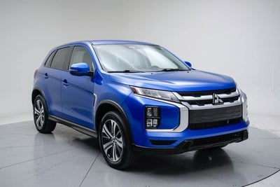 2024 Mitsubishi Outlander Sport S