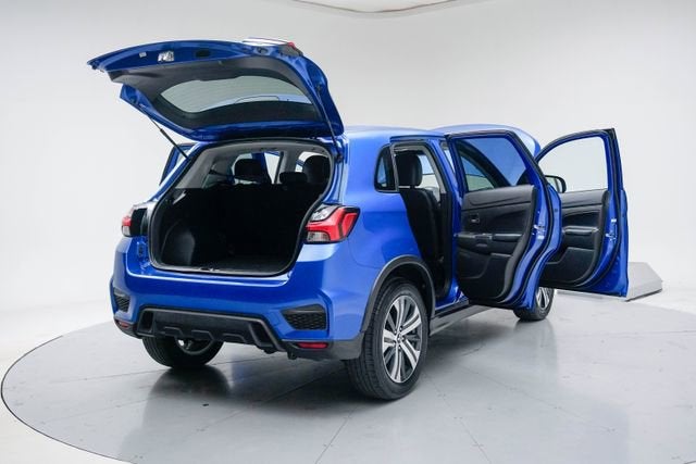 2024 Mitsubishi Outlander Sport S