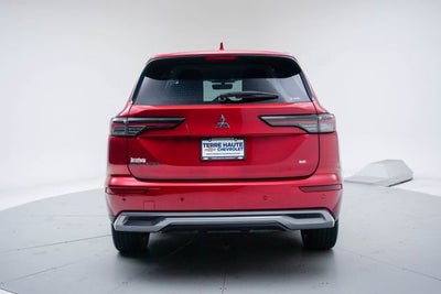 2025 Mitsubishi Outlander SE