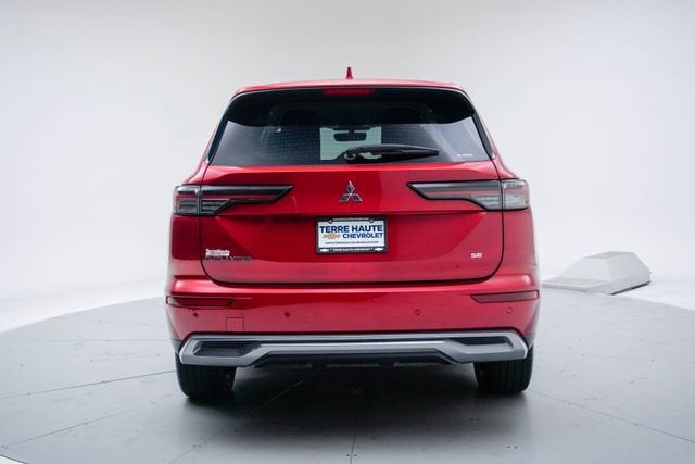 2025 Mitsubishi Outlander SE