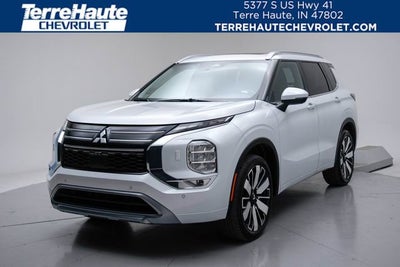2025 Mitsubishi Outlander SEL