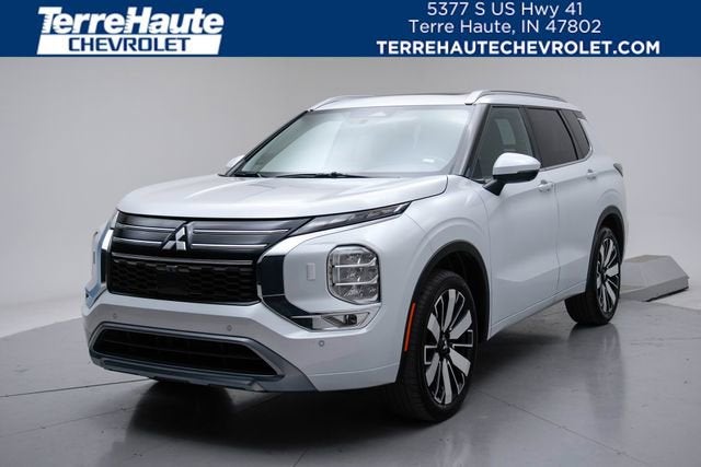 2025 Mitsubishi Outlander SEL