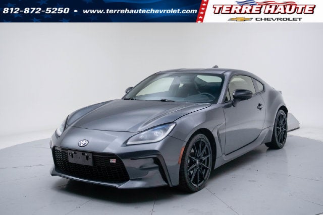 2023 Toyota GR86