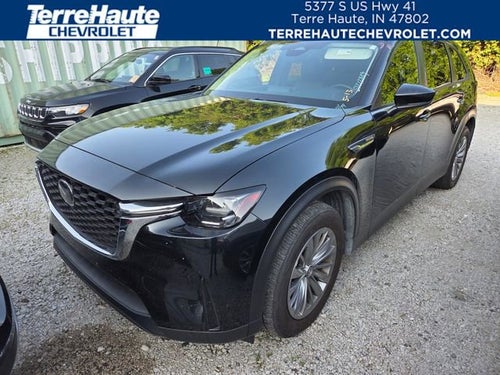 2025 Mazda Mazda CX-90 Select Package